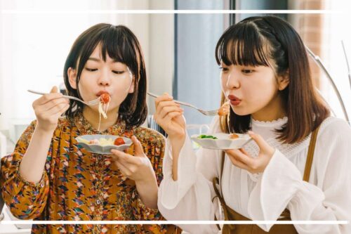 山田杏奈　母親 料理