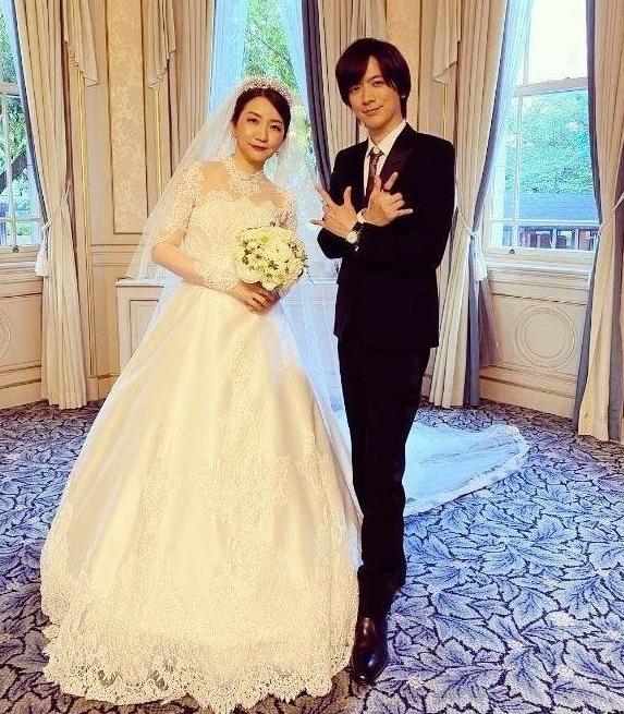 影木栄貴　DAIGO　姉 結婚