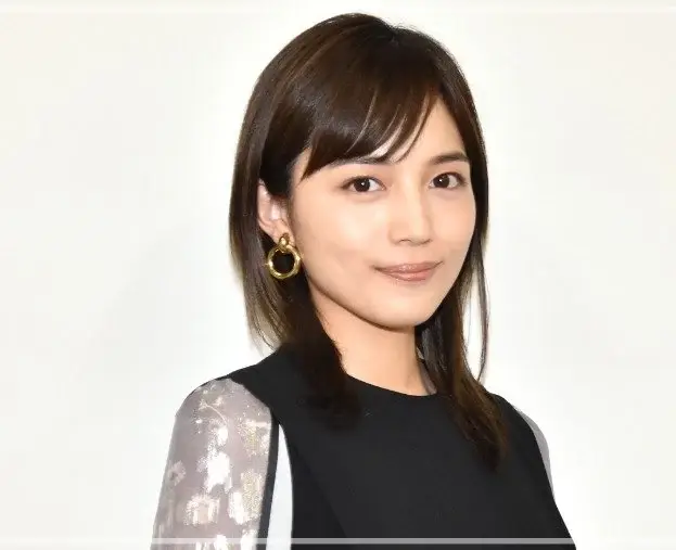 川口春奈　家族