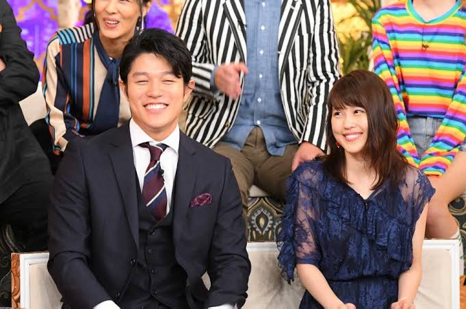 鈴木亮平 有村架純 妻 似ている