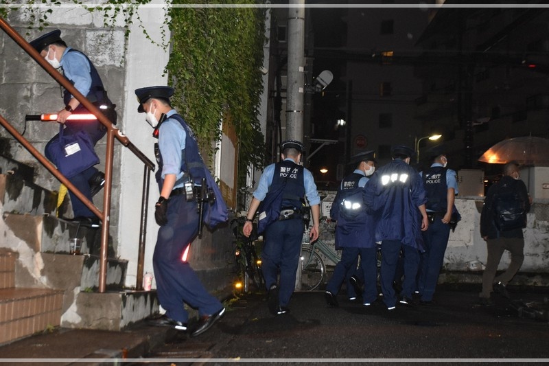 渋谷　通り魔事件　犯人　家族構成