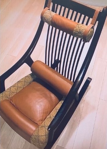 坂口健太郎　父親　仲良し　エピソード　父親の椅子