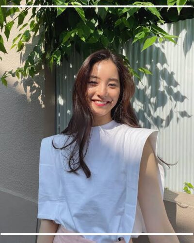 新木優子　家族