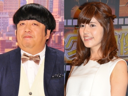 神田愛花 バナナマン 日村勇紀 馴れ初め 熱愛報道 結婚