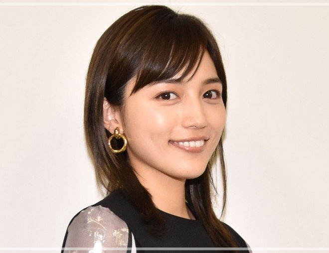 川口春奈　姉　さおり　看護師