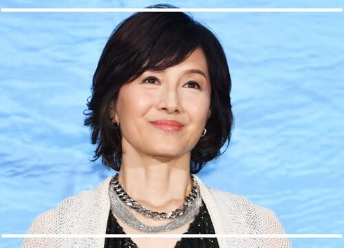 水野真紀　息子　家族　囲碁　天才