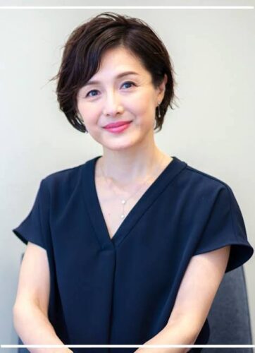 水野真紀　息子　家族