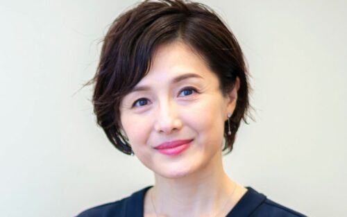 水野真紀　旦那　後藤田正純　離婚しない理由　イメージに傷がつく