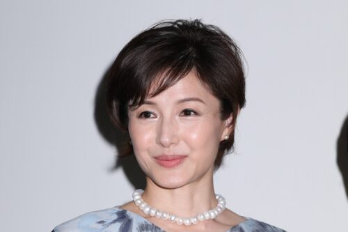 水野真紀　旦那　後藤田正純　離婚しない理由　自立している為