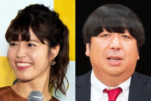 神田愛花 バナナマン 日村勇紀 馴れ初め 熱愛報道 結婚