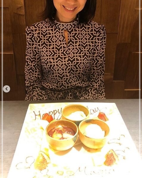 田中みな実 母親 家族構成 熟年離婚