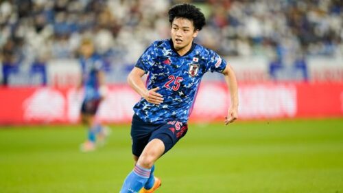 上田綺世　父親　上田晃　サッカーを始めたきっかけ　ハットトリック