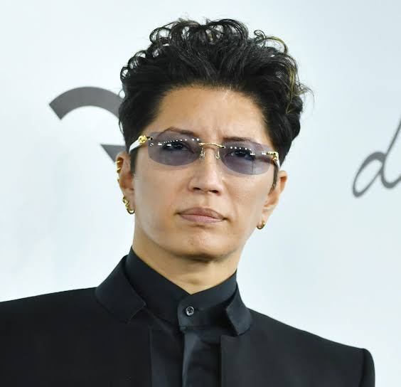 GACKT　結婚願望