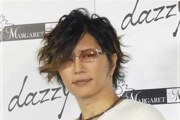 GACKT　結婚