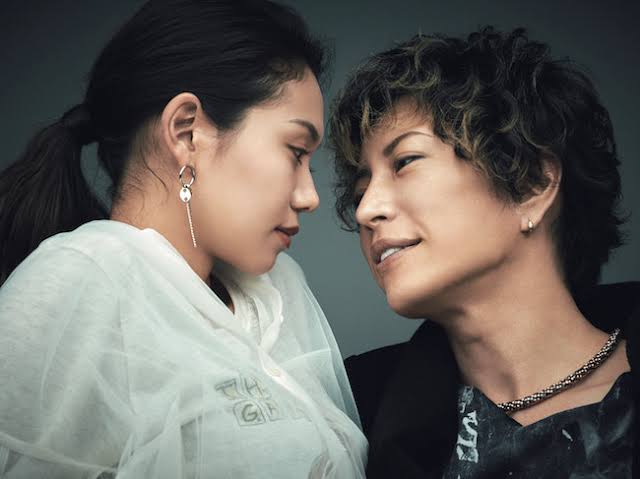 GACKT　結婚歴 元嫁