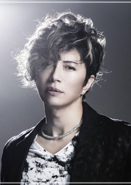 GACKT　歴代彼女