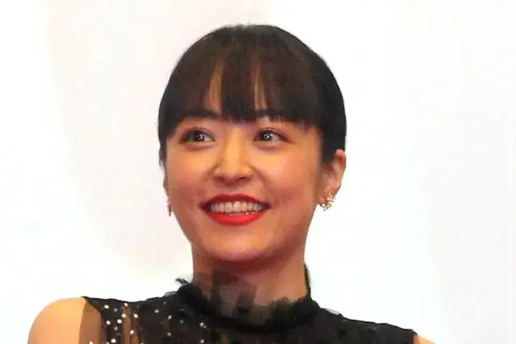 井上真央　結婚