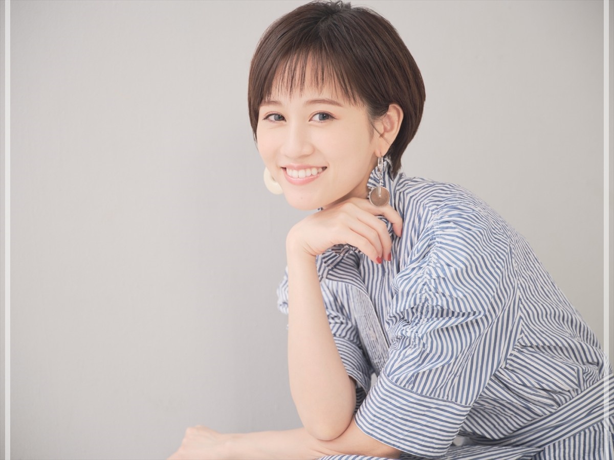 前田敦子　母