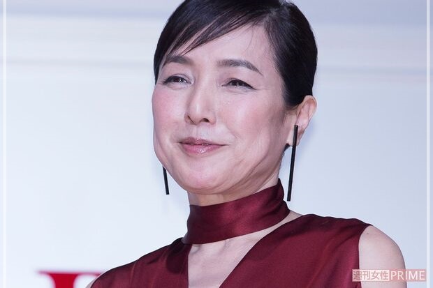 桃井かおり　菊地凛子