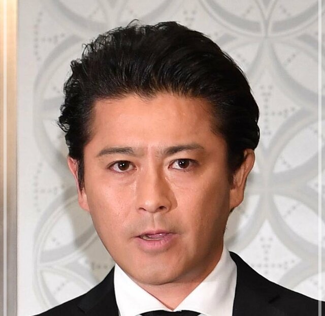 山口達也　子ども