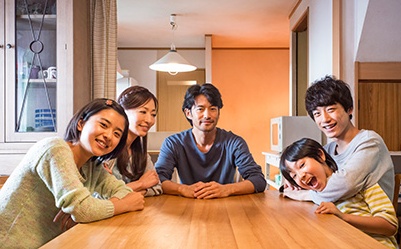 池田優斗　家族構成　非公表　子役　息子役　at Home