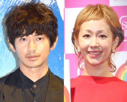 永山絢斗　兄　永山瑛太　妻　木村カエラ　義理姉　子供2人