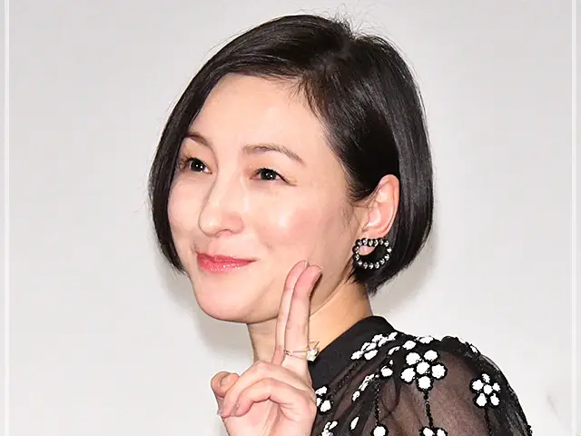 広末涼子　長男