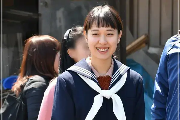 戸田恵梨香　父