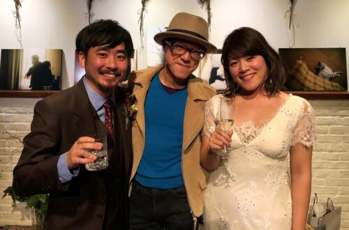 石橋静河　姉　優河　夫　廣田達也　カメラマン　2018年　結婚