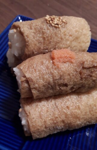 竹財輝之助　母親　息子思い　南関あげ　揚げ豆腐　熊本県の伝統食品　ソウルフード