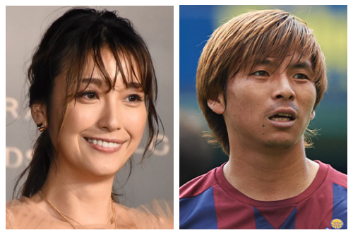 藤本敏史　元妻　木下優樹菜　離婚理由　不倫疑惑　サッカー選手　乾貴士　ファン　Instagram　文章　縦読み