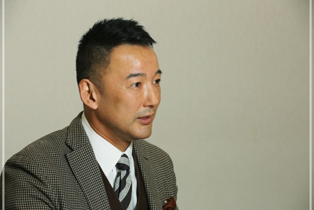 山本太郎　