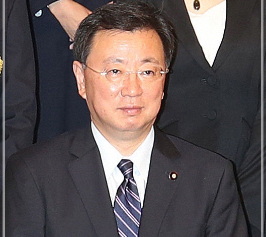 松野博一　兄弟