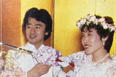 桑田佳祐　原由子